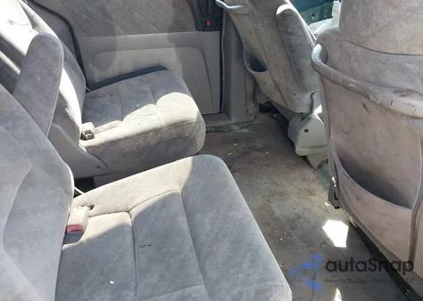 2003 Honda Odyssey Ex z USA, uszkodzony, nr VIN 5FNRL18683B063446